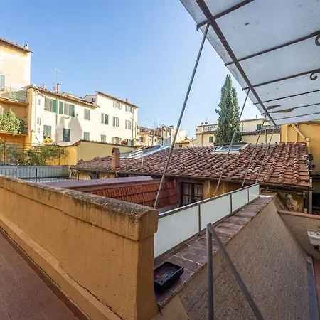 Cosy Fiesolana Apartament *