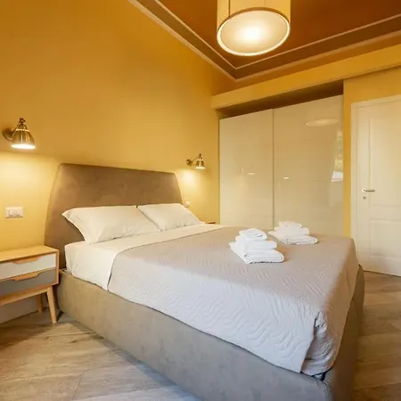 Cosy Fiesolana Apartament Florencja