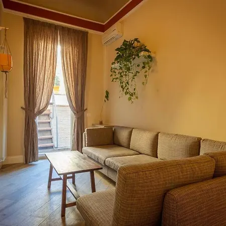 Cosy Fiesolana Apartament Florencja