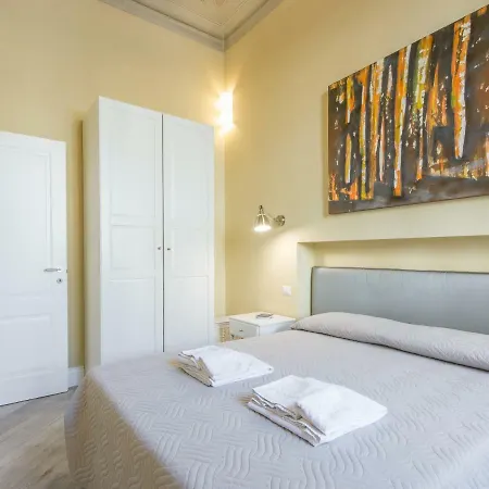 Cosy Fiesolana Apartament Florencja