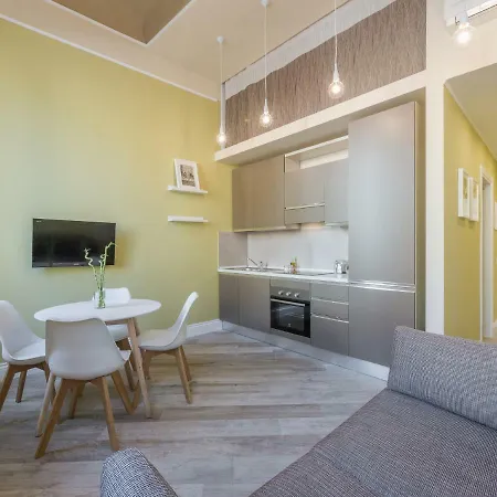 Апартаменты Cosy Fiesolana