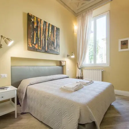Cosy Fiesolana Апартаменты Флоренция