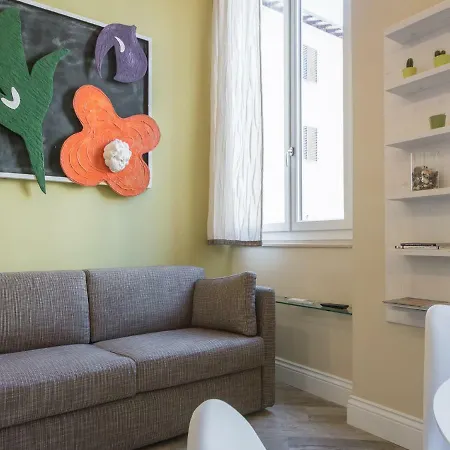 Cosy Fiesolana Апартаменты Флоренция