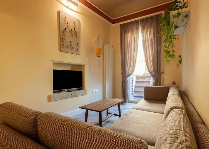 Cosy Fiesolana Florencja