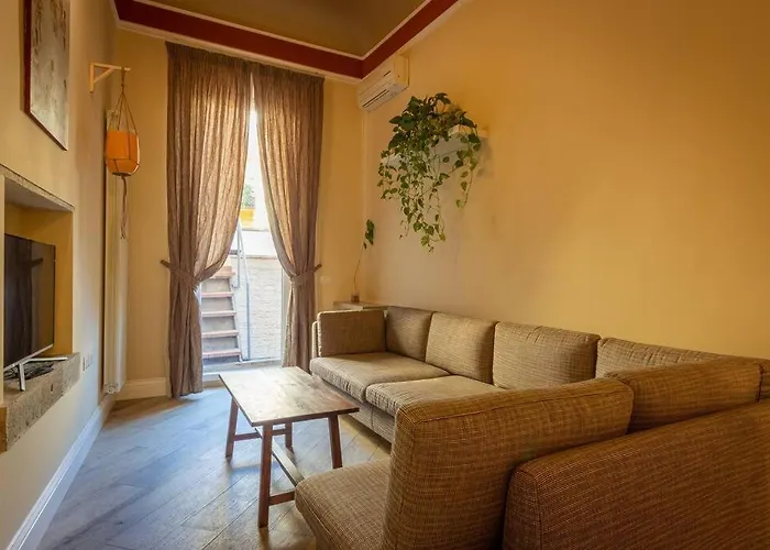 Cosy Fiesolana Apartament Florencja