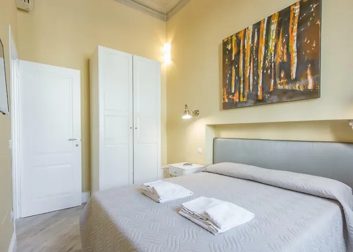 Cosy Fiesolana Apartament Florencja