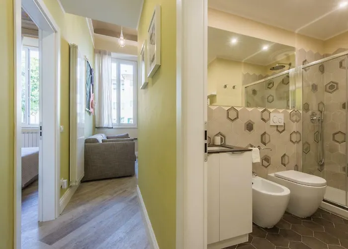 Apartament Cosy Fiesolana *