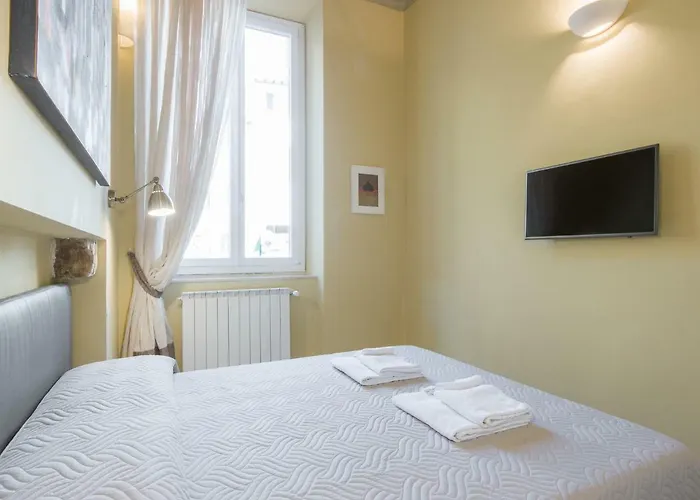 Apartament Cosy Fiesolana