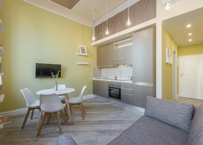 Apartament Cosy Fiesolana