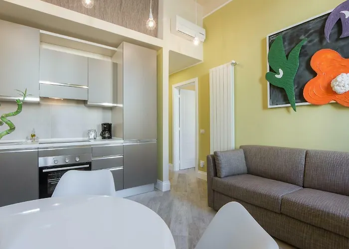 Apartament Cosy Fiesolana *