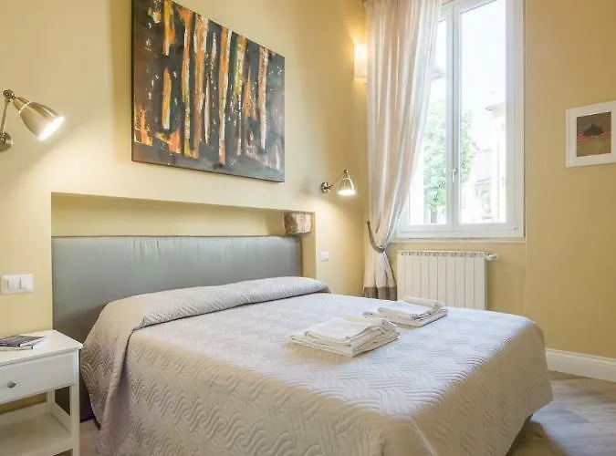 Cosy Fiesolana Apartament Florencja