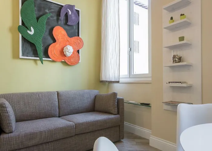 Cosy Fiesolana Apartament Florencja